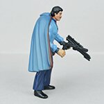 Power of the Force Lando Calrissian side2