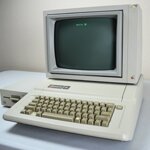 Apple IIe o4