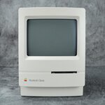 Macintosh Classic front