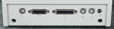 Macintosh Classic ports