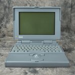 PowerBook 180 front