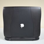 PowerBook G3 233 (Wallstreet) back