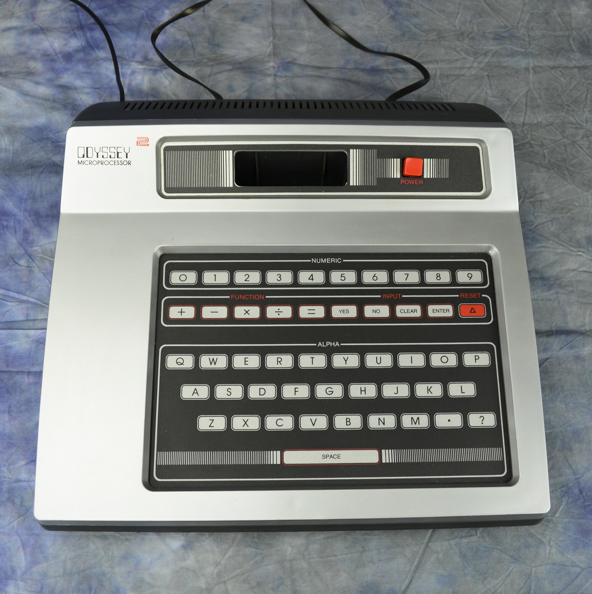 magnavox odyssey specs