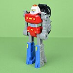 Super GoBots Cy-Kill herol