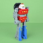 Super GoBots Cy-Kill heror