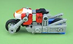 Super GoBots Cy-Kill n3