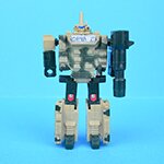 Super GoBots Defendor front