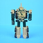 Super GoBots Defendor back