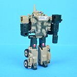 Super GoBots Defendor heror