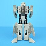 Super GoBots Leader-1 back