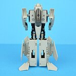 Super GoBots Leader-1 back