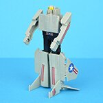 Super GoBots Leader-1 herol