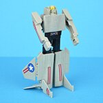 Super GoBots Leader-1 heror