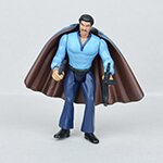 Power of the Force Lando Calrissian front
