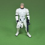 Luke Skywalker in Stormtrooper Disguise