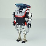 Super GoBots Psycho herol