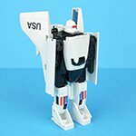 Super GoBots Spay-C heror