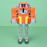 Super GoBots Staks Transport front