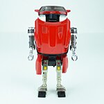 Super GoBots Zeemon front