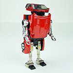 Super GoBots Zeemon heror