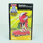 Super GoBots Zeemon o1