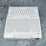 Apple IIc Plus top2
