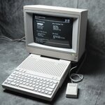 Apple IIc Plus o7