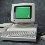 Apple IIc o1