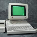 Apple IIc o2