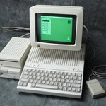 Apple IIc o4
