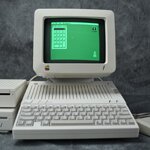 Apple IIc o7