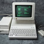 Apple IIc o9