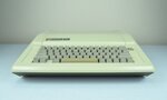 Apple IIe front