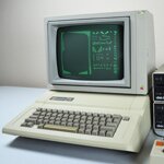 Apple IIe o1