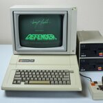 Apple IIe o4