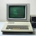 Apple IIe o7