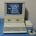 Apple IIe Platinum o1