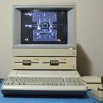 Apple IIe Platinum o2