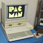 Apple IIe Platinum o4