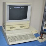 Apple IIe Platinum o6