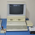 Apple IIe Platinum o7