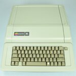 Apple IIe top1
