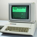 Apple IIe o1