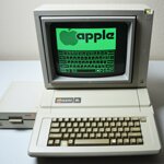 Apple IIe o2