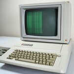 Apple IIe o3