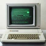 Apple IIe o5