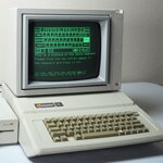Apple IIe o6