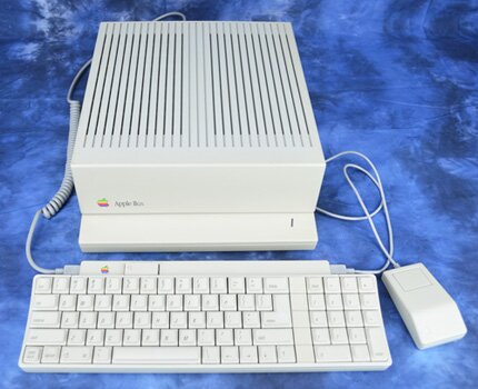 Apple IIgs keyboard