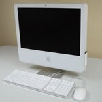 iMac 2 GHz Intel Core Duo (20-inch) n6