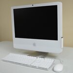 iMac 2 GHz Intel Core Duo (20-inch) n7